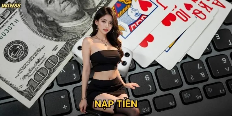 Hướng dẫn nạp tiền Win88 chính xác nhất