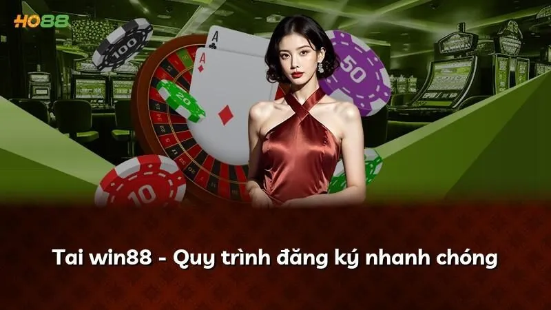 Giới thiệu sơ lược về thông tin của nhà cái Win88